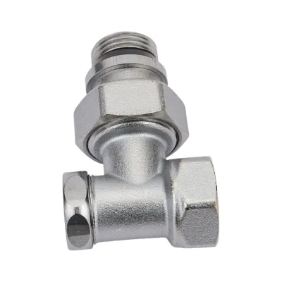 Угловой запорный клапан Gekon 1/2" GK 7200 12