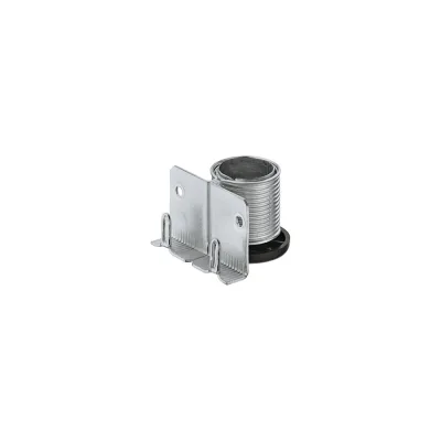 Цокольная опора Hafele 150 кг, 50x32/19 мм 637.42.942