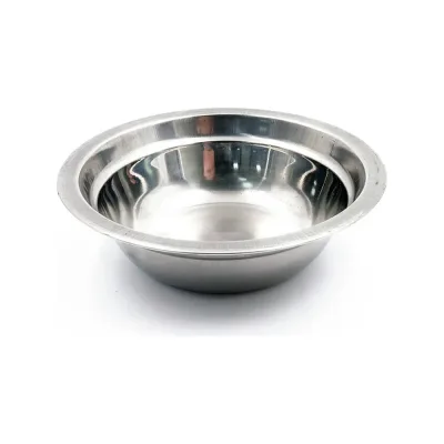 Миска Следопыт нержавеющая сталь, d 15 см, h 4.1 см, 500 мл PF-CWS-P43