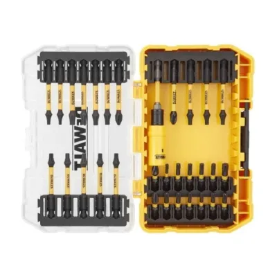 Набор бит DEWALT FLEXTORQ 31 шт, 25 мм, в кейсе, DT70745T DT70745T-QZ