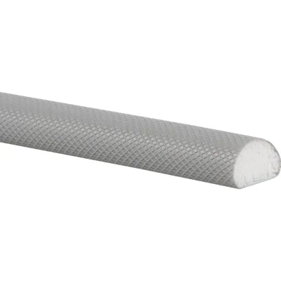 Полиуретановый уплотнитель Mebax Q-LON 9х6 мм, серебро, 30 м 00-00001526
