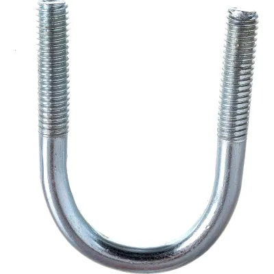 Оцинкованный U-образный болт Gigant оцинк 3/8", 12-17 мм, М6, 10 шт. G/1/54