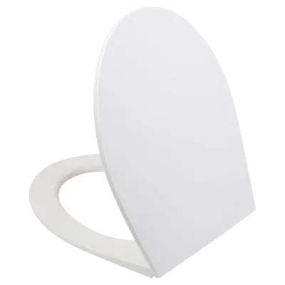 Сиденье из полипропилена IDDIS 008, микролифт (soft-close), быстросъемное 008PPSEi31