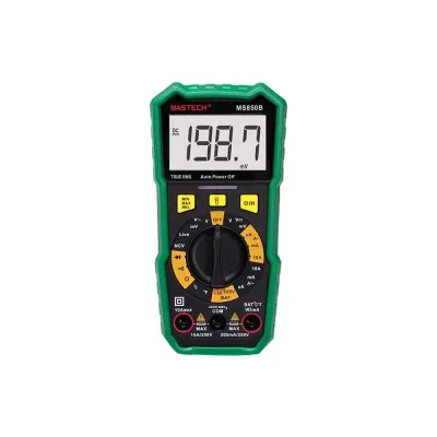 Цифровой мультиметр Mastech MS850B M104 00-00013500