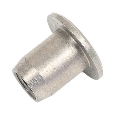 Гайка Эриксона с плоской головкой DINFIX нерж А2 М8 (1 шт) 00-0004811