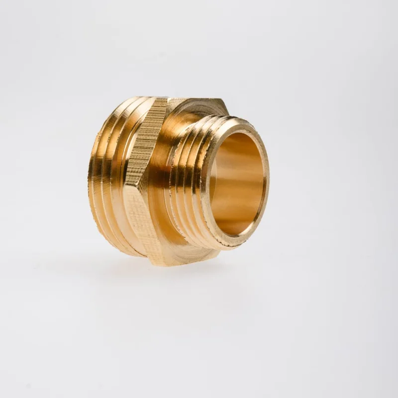 Муфта переходная HG 1" НР х 3/4" НР 1898367