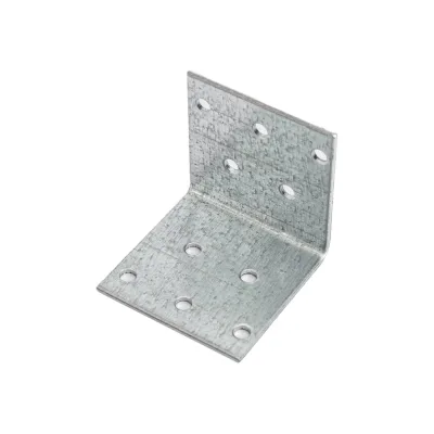 Крепежный равносторонний уголок РК ГРУП 50x50x50х1.8 РК000002060