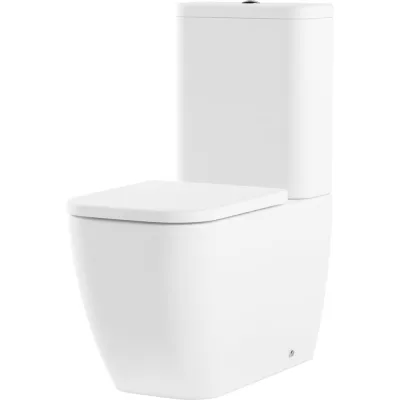 Напольный унитаз компакт Lavinia Boho One 3302001P