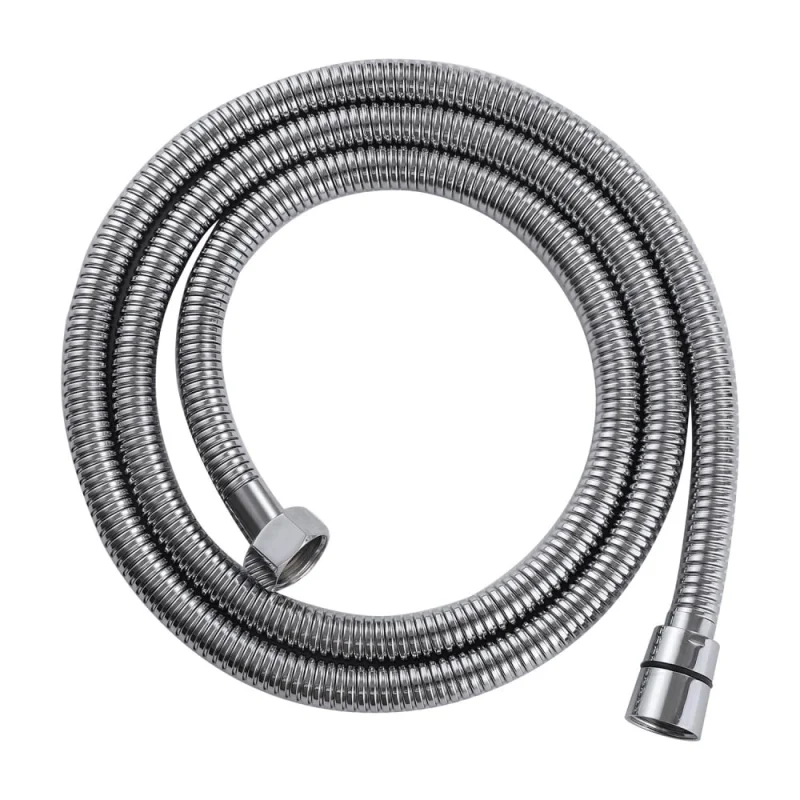 Душевой шланг ABBER 150 см, хром AF0020