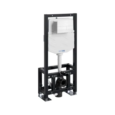 Система инсталляции для унитазов WasserKraft Диль (Dill) 61TLT.010.ME.WH04