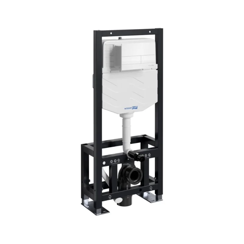 Система инсталляции для унитазов WasserKraft Диль (Dill) 61TLT.010.ME.WH04