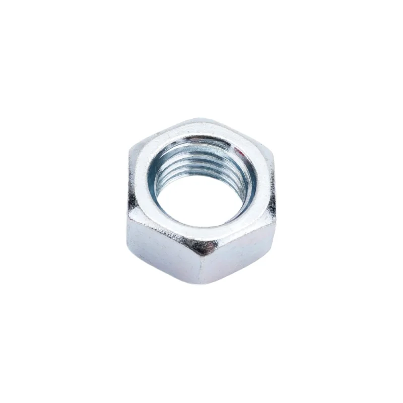 Шестигранная гайка STARFIX М20, цинк, класс прочности 6, DIN 934, 20 шт. SMC2-47288-20