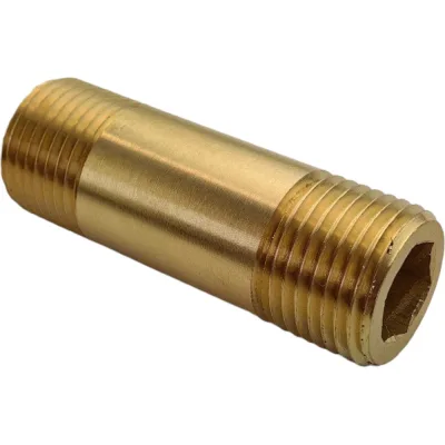 Удлинительный бочонок HG S12 НР/НР 1/2" x 60 мм 1897223