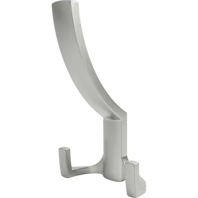 Крючок MF R18, 3-х рожковый, никель матовый 10940v