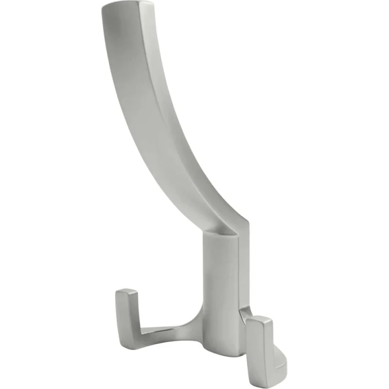 Крючок MF R18, 3-х рожковый, никель матовый 10940v