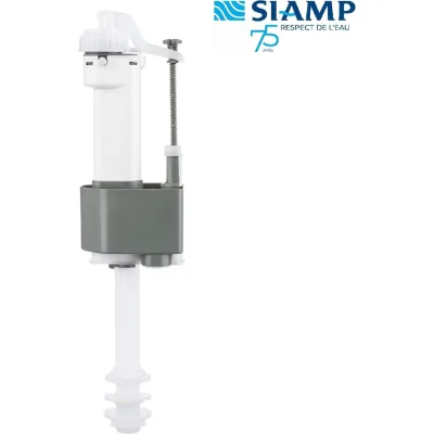 Наполнительный клапан SIAMP нижний подвод BRIO 755 ½P 307539070025