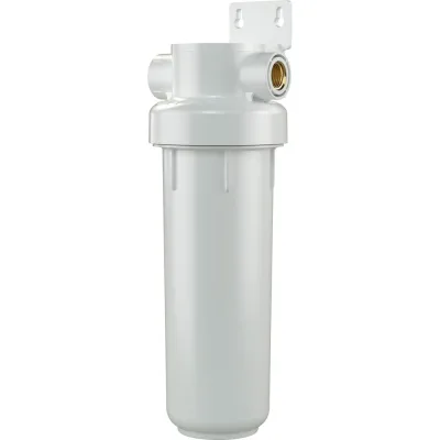 Корпус Гейзер Базис 10SL 1/2" белый 50776
