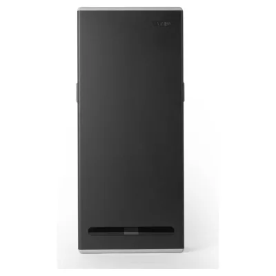 Прибор вентиляционный Vakio RECUPERATOR BASE Черный (RAL 9005) 21635