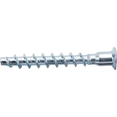 Конфирмат с внутренним шестигранником STARFIX 7x50 мм, 10 шт. SMZ1-09506-10