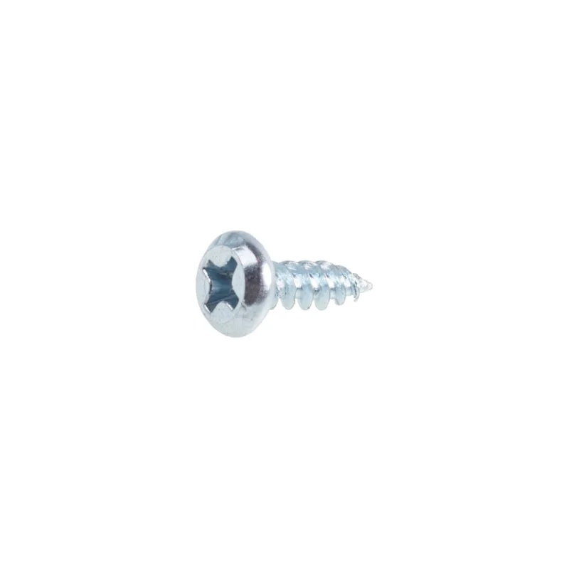 Саморез для листового металла STARFIX 3,5x11 мм, цинк, острый, 50 шт. SMZ1-53541-50