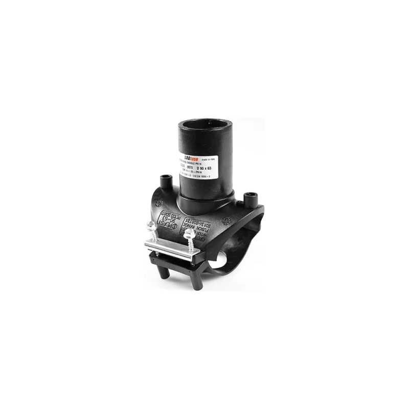 Электросварная седелка SABfuse SDR11 PN16 D90X63 8070090063