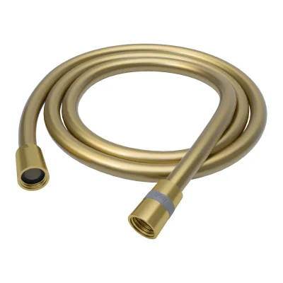 Шланг для душа IDDIS золото матовое, пвх, 1.5 м, 04P15MGi19