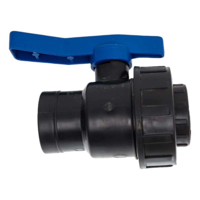 Кран для ПЭ труб LAMMIN вв 1" Lm34103000025