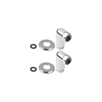 Американка AV Engineering угловая, 3/4 вн. х3/4 нар. (2 шт. в упаковке) AVE156008-1