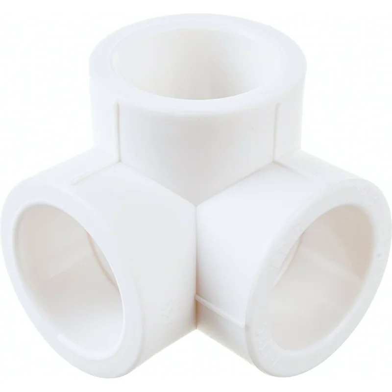 Тройник VALTEC PPR двухплоскостной 32мм VTp.738.0.032