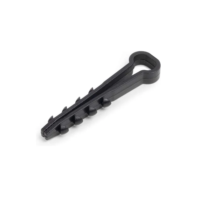 Дюбель-хомут FORTISFLEX ДХП 8-5 ч 100шт 81828