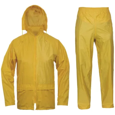 Влагозащитный костюм S.Protect PLATT желтый 52202-2XL