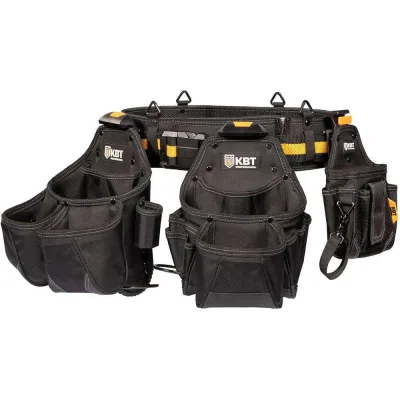 Комплект модульных сумок на поясе КВТ СМ-13 серия QUICK-LOCK 102648