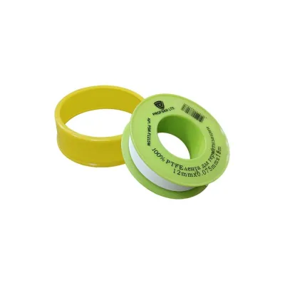 Лента фум Профсан ПСМ 12x0,75 мм, 15 м, белая PSM-F1215W