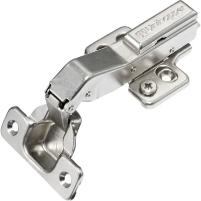 Петля MF 3D UNIHOPPER с доводчиком, 45 град, 45 мм, с декор. накладкой 20215v