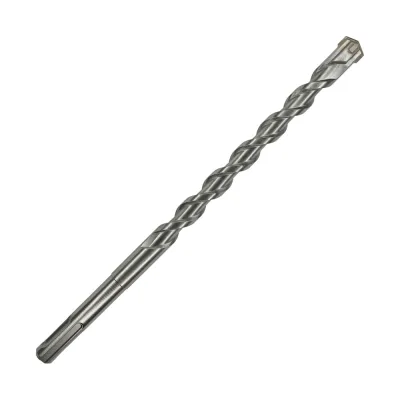 Бур SDS-plus 4C PLUS 6х250х310 мм, 4-cutting D.BOR D-4PD06L0310