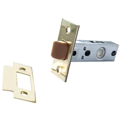 Защелка Marlok 6-45 бесшумная, РВ золото 023485