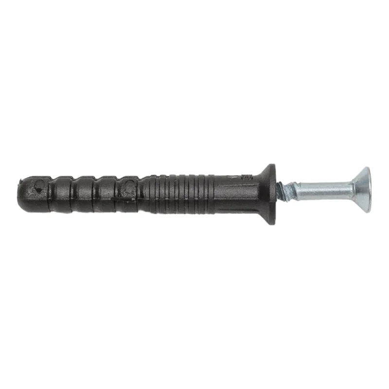 Дюбель-гвоздь INTERFIX 6 L40, потайной борт, быстрый монтаж ПП. 200 шт 318
