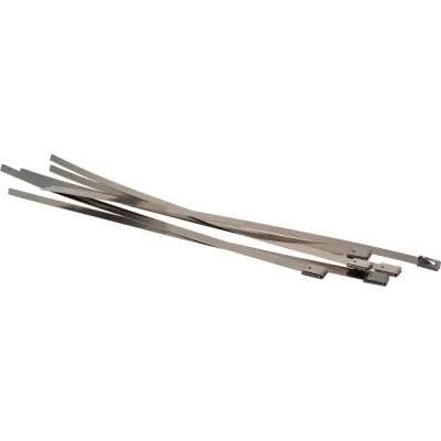 Стальные стяжки FORTISFLEX СКС 316 12х400 74716