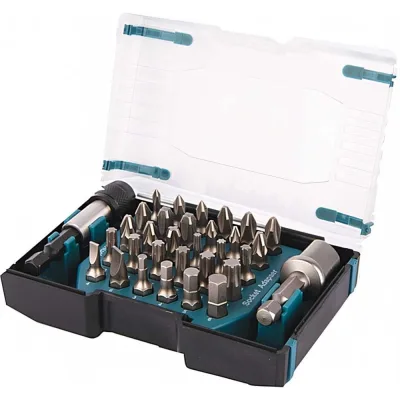 Набор бит 32 предмета Makita D-65084