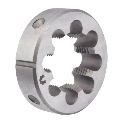 Плашка WOLFSTAR метрическая м45x4,5 9хс гост 9740 dr45450