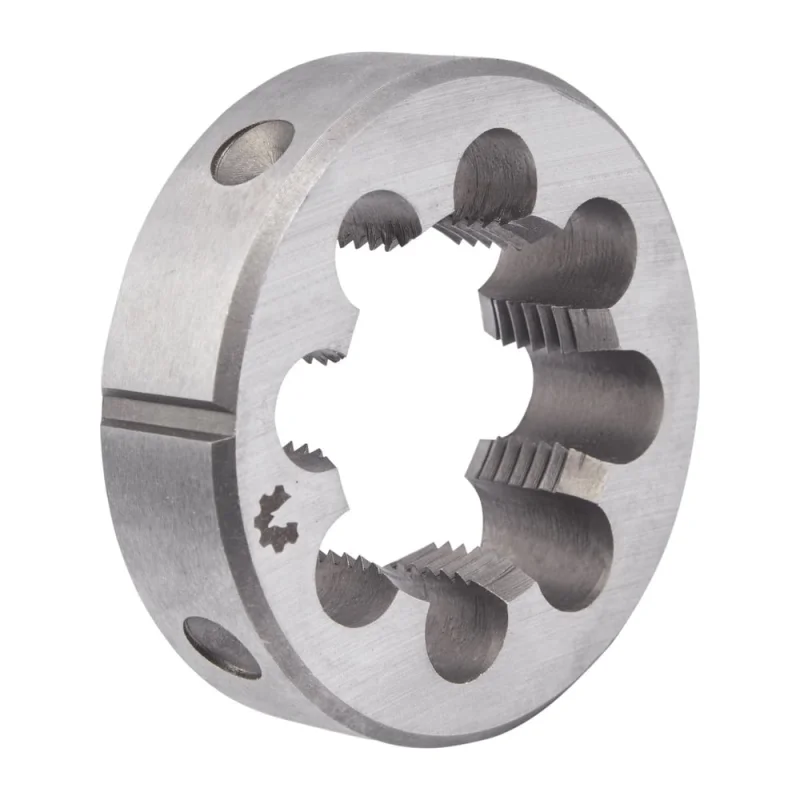 Плашка WOLFSTAR метрическая м45x4,5 9хс гост 9740 dr45450