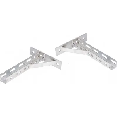 П-образный кронштейн STARFIX 200x180 мм, 2 шт. SMP-83228-2