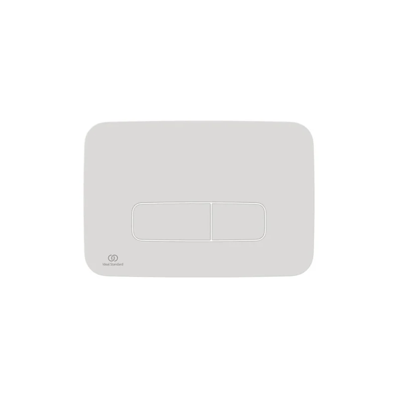Механическая панель смыва Ideal Standard R0123AC OLEAS M3 белая УТ003906
