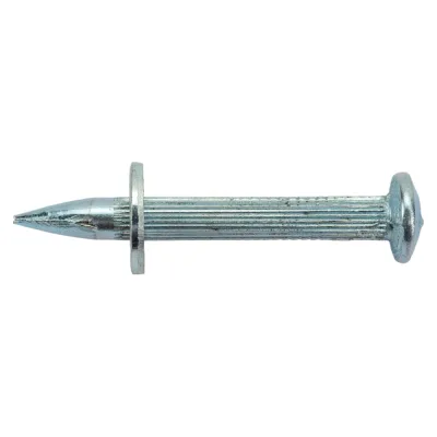Монтажный дюбель-гвоздь 4,5x40 (100 шт) Zitar 154412