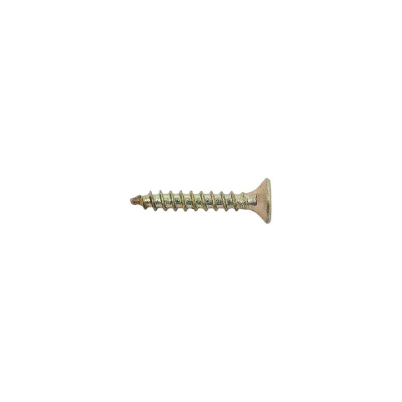Саморез КРЕП-КОМП желтый цинк, POZY, 2,5x16, 300 шт. жд2516мф