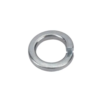 Шайба Bohrer М12 гроверная, оцинк., DIN 127, 1 кг DIN127-М12-1