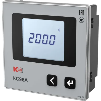 Амперметр КС КС96А-К11-5/5А 0.5 53941003
