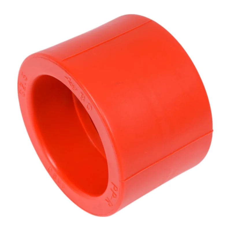 Муфта Blue Ocean "Fire Secure" - 90мм, противопожарный полипропилен Fire-S-B1 PPRF/C(R)-90