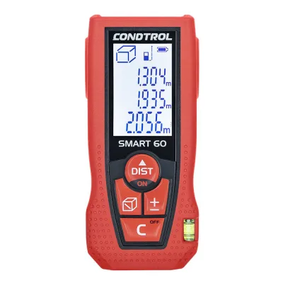 Дальномер лазерный Condtrol Smart 60 60 м (1-4-098)
