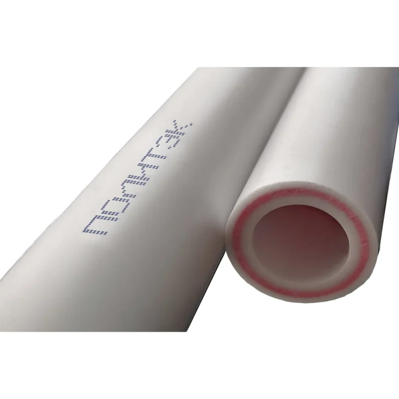 Труба ПОЛИТЭК PN25 75x12.5 армированная стекловолокном 9250075125